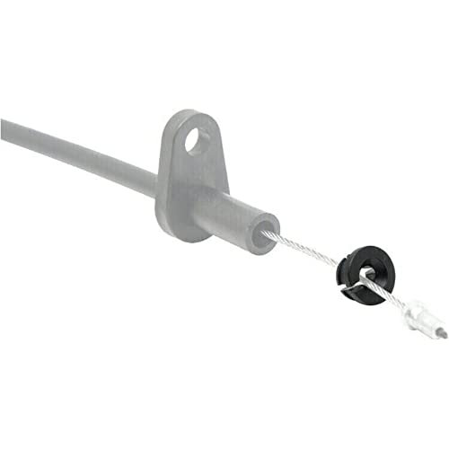 Swflugb Accelerator Control Cable Retainer Fits Ii -(Injection Molded Plastic) 403929 #TOP1