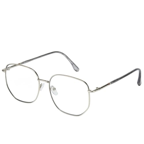 Image of Cyxus Photochromic Blue Light Glasses for Men Women Computer Glasses UV Protection Glasses 8261