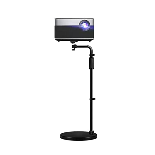 Projector Mount Projector Bracket Household Bedside Floor Universal Telescopic Sofa Wall Projector Stand Ceiling Mount with Tray miniatura 1