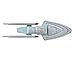 Star Trek Starships Vehicle & Collectors Magazine Exclusive: U.S.S. Voyager (Sternbach Concept)