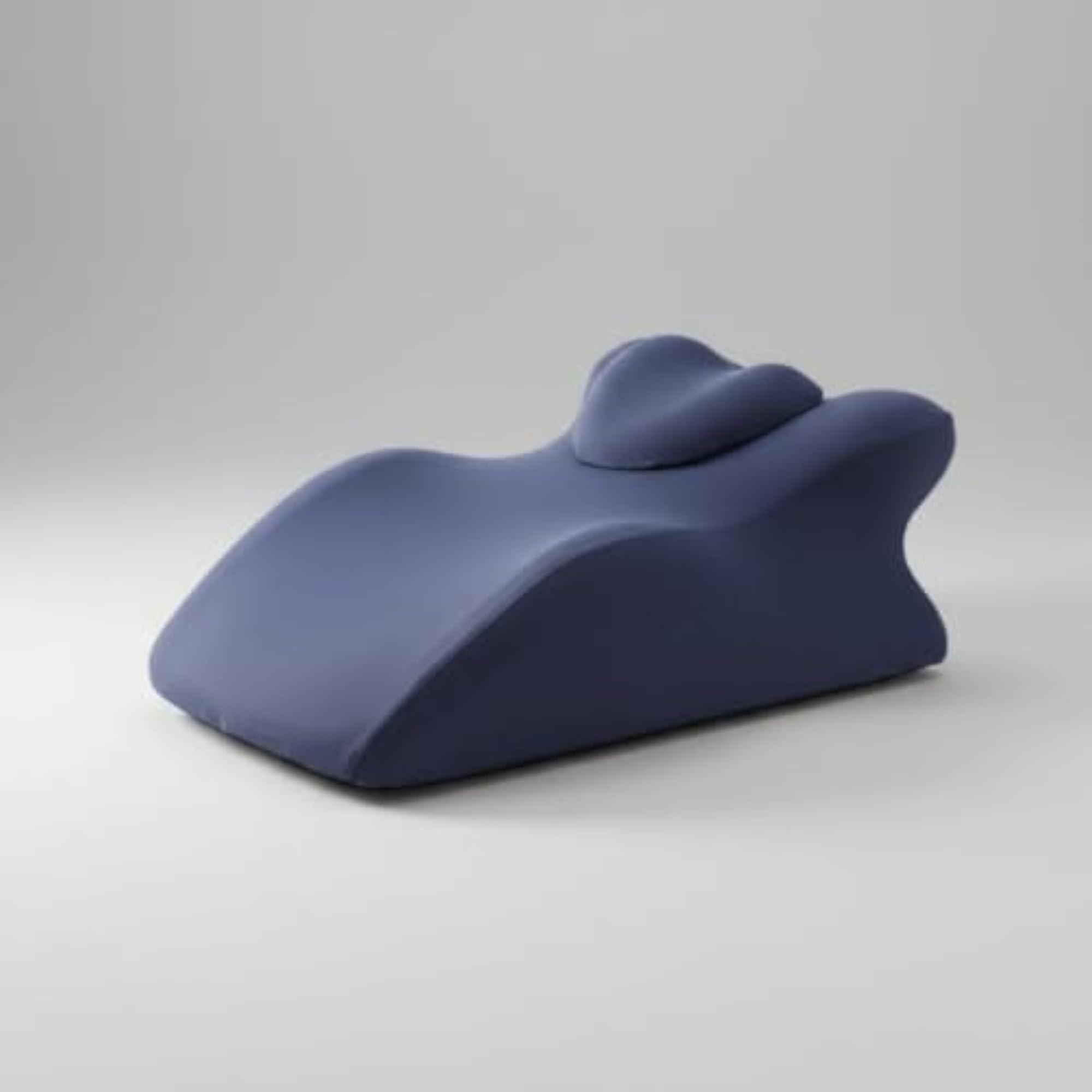 High Rebound Memory Support Reading Pillow for Spinal Alignment