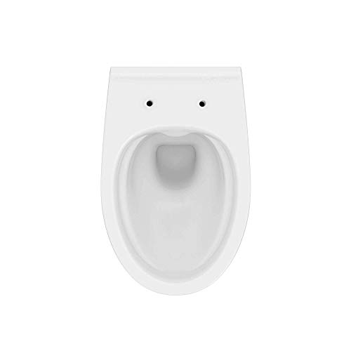 Fine Fixtures Vogue Wall hung toilet bowl 20"