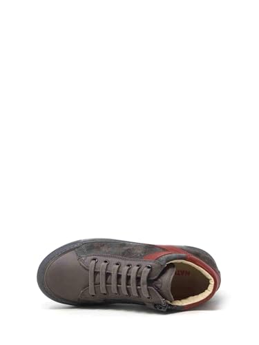 Naturino Sneakers Grigio 2015412 baskets de running souples en taille 25