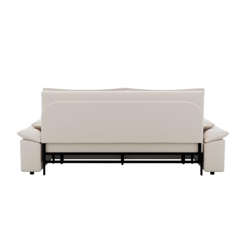Upyooe 70.1 Inch Futon Sofa Bed Queen Size, Pull Out Bed thumb #8