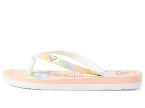 Image of Roxy Girl's Pebbles Flip Flop Sandals