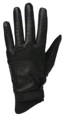 (Ekia) 3338025586610 Horse Riding Equipment Black EQUITH.Soft Leat.GLOV.Black XL 930325025, oner Size, Other