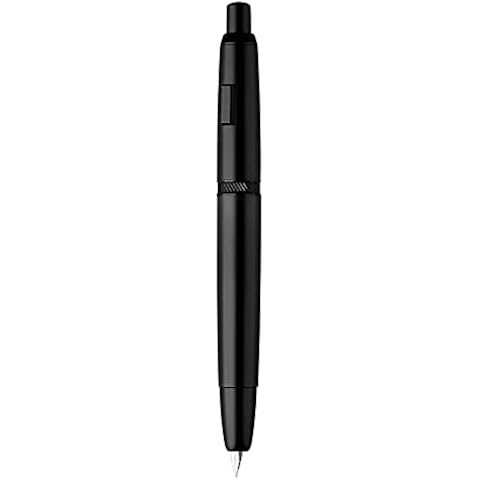 Majohn A1 Press Fountain Pen with Converter Cover