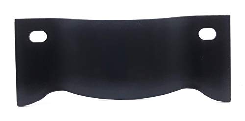 Round Front Crown Plate for Royal Enfield Classic