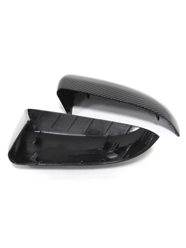 Coque de rétroviseur carbone pour remplacer les pièces BMW E70 E71