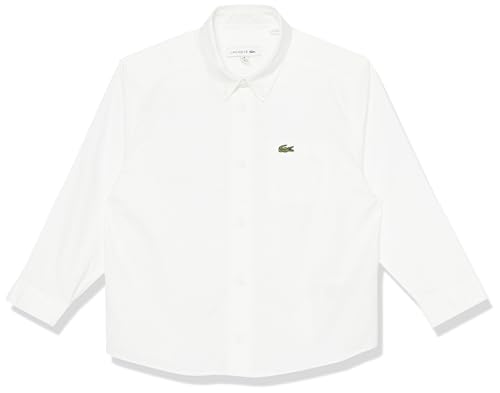 Lacoste Unisex Contrast Pocket Shirt
