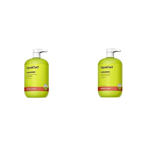 DevaCurl CurlBond Re-Coiling Cream Conditioner