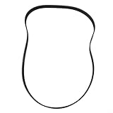 Honseadek Gerippter Gürtel PJ1245 Sport für Fahrrad, Laufband, 6/8/10/12 Rippen, Fitness-Produkte (8 Rippen)