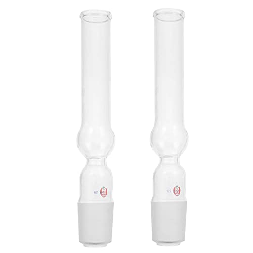Produktbild von Trockenrohr Mit SB 19, Kugel & Geradem Schlauchanschluss – Borosilikat, Von TGI