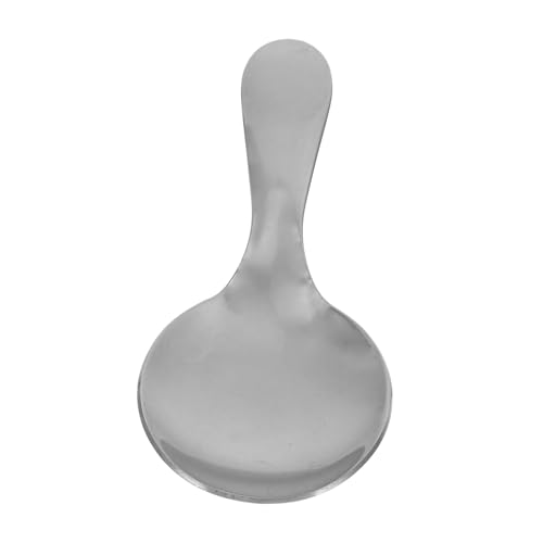 GLEAVI Convenient Tea Scoop Multi-use Kitchen Accessory for Tea Leaves Condiments and Coffee Handle Design Easy to Clean and Wear-resistant Kitchen Tool