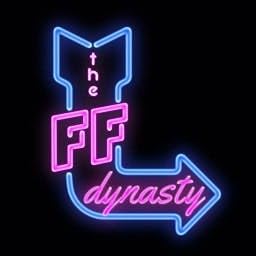『The FF Dynasty - Dynasty Fantasy Football』のカバーアート