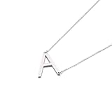 Anhängerkette aus Metallguss, die jedes Prozess sorgfältig poliert und nicht leicht zu schwarz werden kann, es ist geeignet, getragen zu werden.