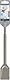 Bosch Professional Spatmeißel Long Life SDS-plus (Schneide 40 mm)