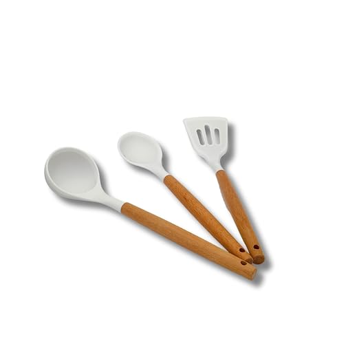 Set 8 Pezzi Utensili da Cucina - Pinza