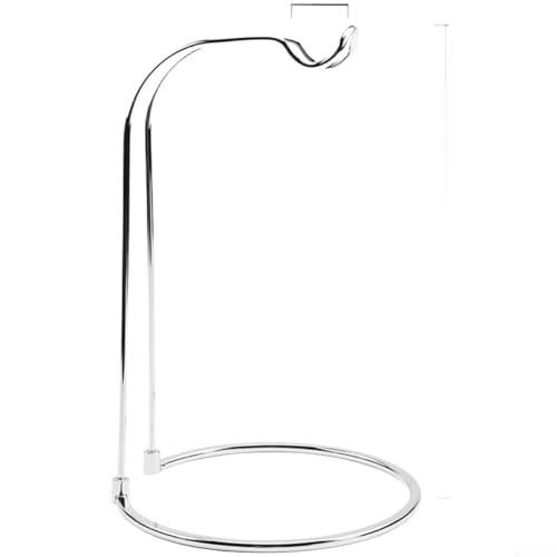 Soporte de pesca expositor resistente para carretes de jigging y carpa 2