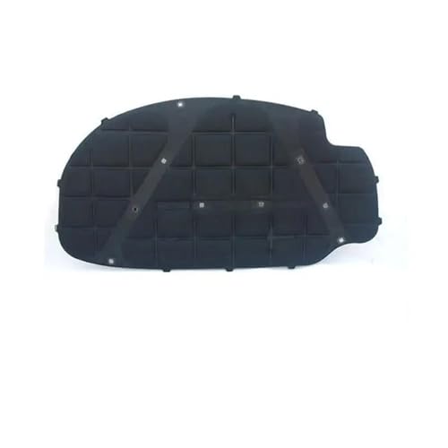 Coussin isolant capot moteur contre vibrations et chaleur Jetta - 2