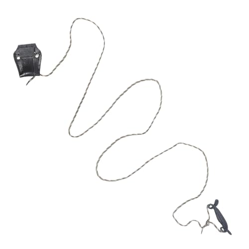 HONMEET Professional Archery Recurve Bowstring Installation Tool Ergonomic Design