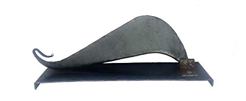 Image of Shri Radha Woodland made in india Furniture Traditional Vegetable Cutter /pahsul /Iron vili