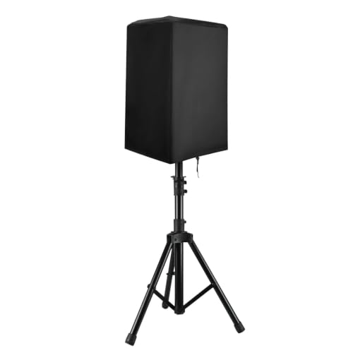 PA Speaker Cover for RCF ART 745-A MK4 2017–2021, Outdoor Loudspeaker Protective Cover with Drawstring Closure, Oxford Cloth Speaker Protector