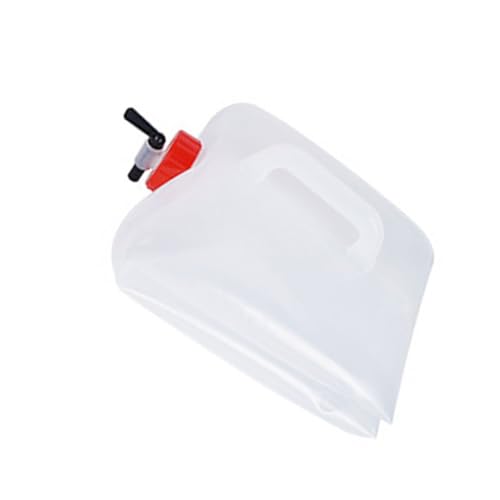 SOLUSTRE Capacity Collapsible Water Bucket Portable Camping Water Container for Outdoors Travel Hiking Picnics Easy to Carry