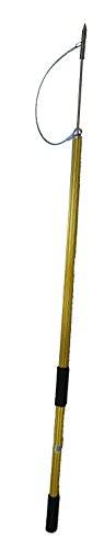 KUFA Sports Halibut Harpoon with Detachable Head