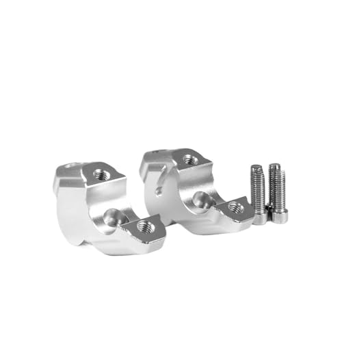 Adaptador extensible de abrazadera para manillar de moto Tenere 700 5