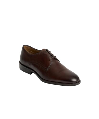 Chaussures Derby en Cuir homme contre la fatigue des pieds pour mariages et affaires
