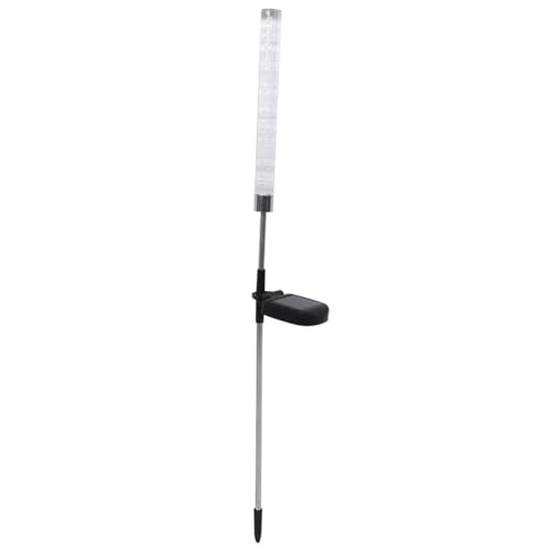 Lumières de voie de jardin extérieures colorées Akozon IP65 étanches