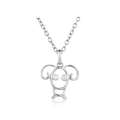 Collier d'or pour femmes et pendentif moissanite, le cadeau d'anniversaire idéal