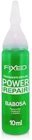 Fixed Ampola Tratamento 10 Ml Babosa