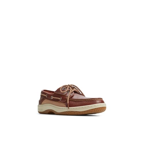 Image of Sperry Men's Billfish 3-Eye Leather Boat Shoe