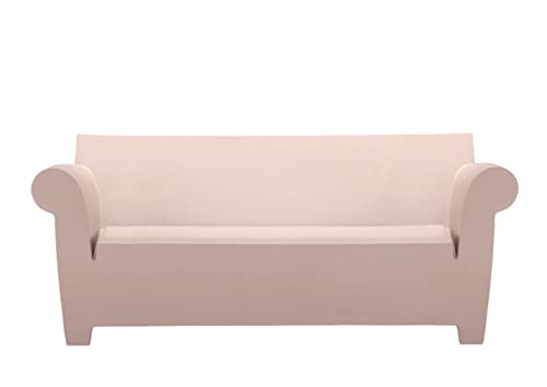 カルテルバブルクラブソファパウダーSFCH-K6050-66W189cmフィリップ スタルク