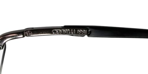 Image of Cerruti 1881 C1226 Mens /Womens Eyeglasses (47-18-135, Gunmetal / Black)