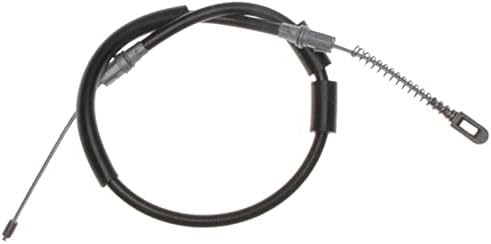 ACDelco Professional 18P2508 Rear Driver Side Parking Brake Cable Assembly