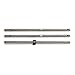 CopterX 450 RC Helicopter Main Rotor Shafts for Align Trex 450 V3 V2 SE KIT