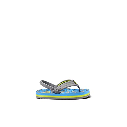 Image of REEF Boys Kids Fanning Sandal