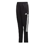 adidas unisex-child Tiro 21 Sweatpants Black X-Large