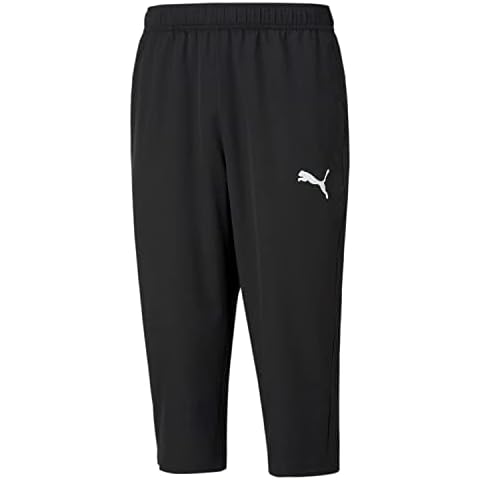 PUMA Men's 3/4 Length Active Pants Cover