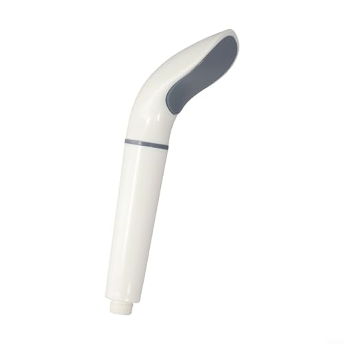 Detachable Shower Head with Built-In Filter for Hard Water, High Pressure and Water Saving Performance, Easy Clean ABS Design, Eco Friendly Bathroom Shower