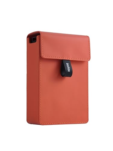 INSTAX LINK Plus photo printer case with rear film pocket option