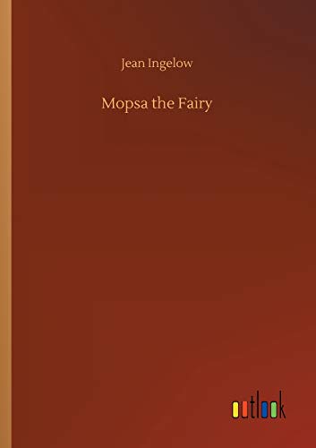 Mopsa the Fairy 3732691659 Book Cover