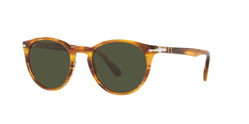 Image of Persol PO3152S Round Sunglasses
