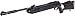 Hatsan Mod 130S Carnivore .30 Cal 600 FPS / 34 FPE - Big bore Break Barrel Air Rifle .30 Caliber w/Vortex Piston & QuietEnergy (QE)| Medium Game air Gun + Wearable4U Pack of 100x Pellets Bundle