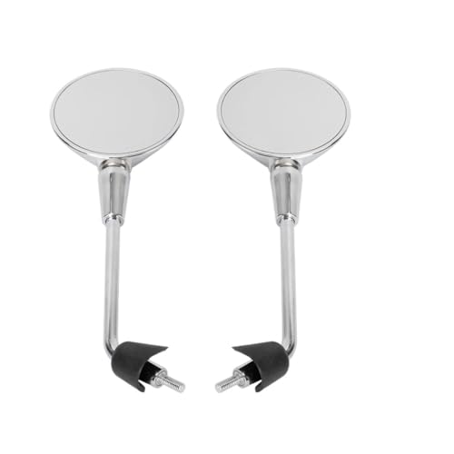 Moto Guidon Mirror Rétroviseur de Remplacement Durable pour Primavera 2014-2022