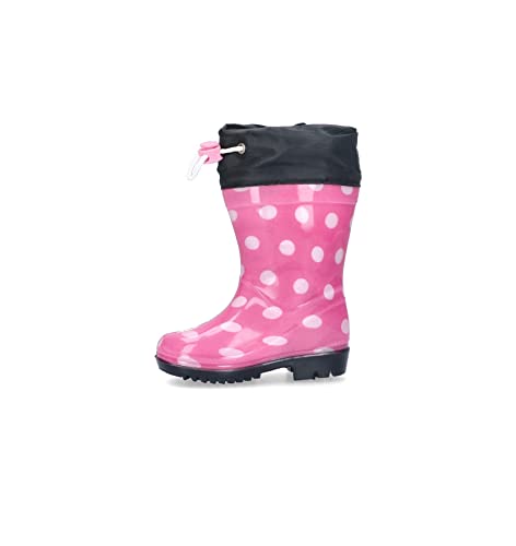 Prinzessin Lillifee Janina 120055 - Botas De Agua Para Niña