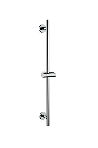 Kelica All Brass Hand Shower Slide Bar Chrome
